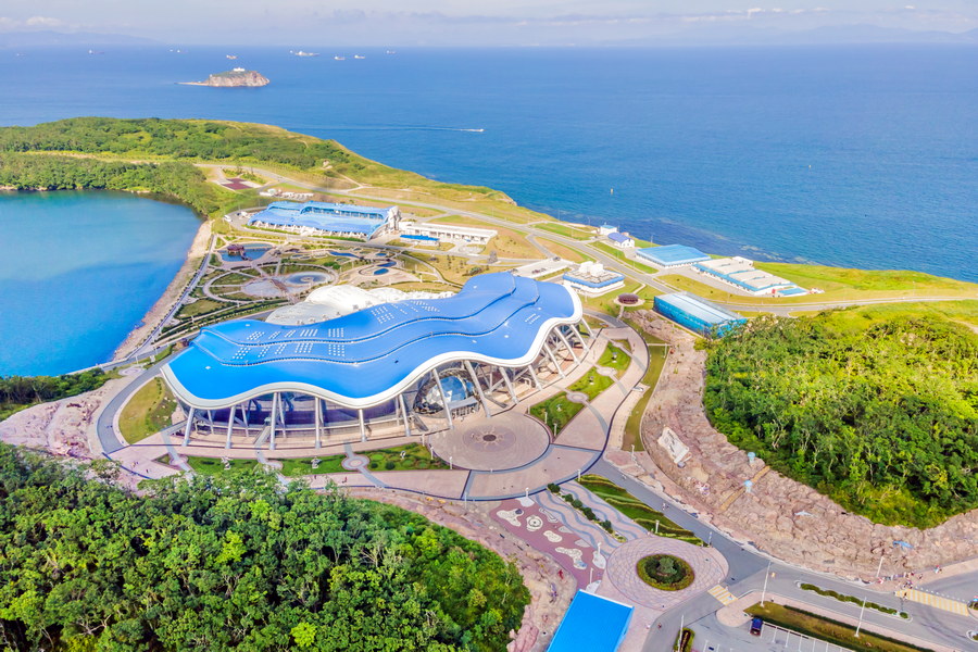 Vladivostok Oceanarium