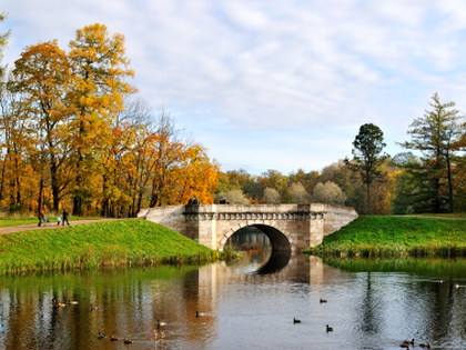 Gatchina Tour