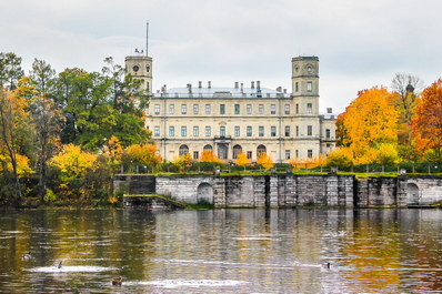 Gatchina Palace, Gatchina