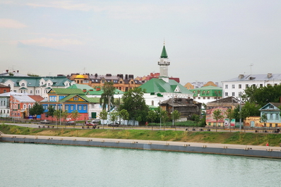 Старо-Татарская слобода, Казань