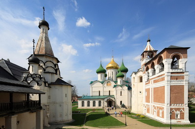Spaso-Yevfimiev Monastery
