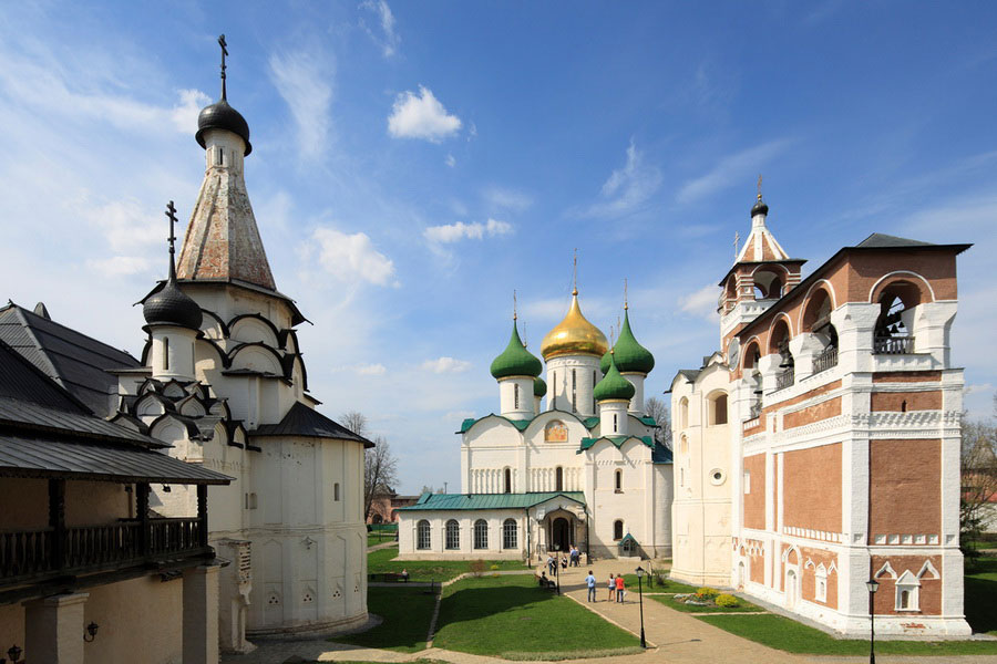 Spaso-Yevfimiev Monastery