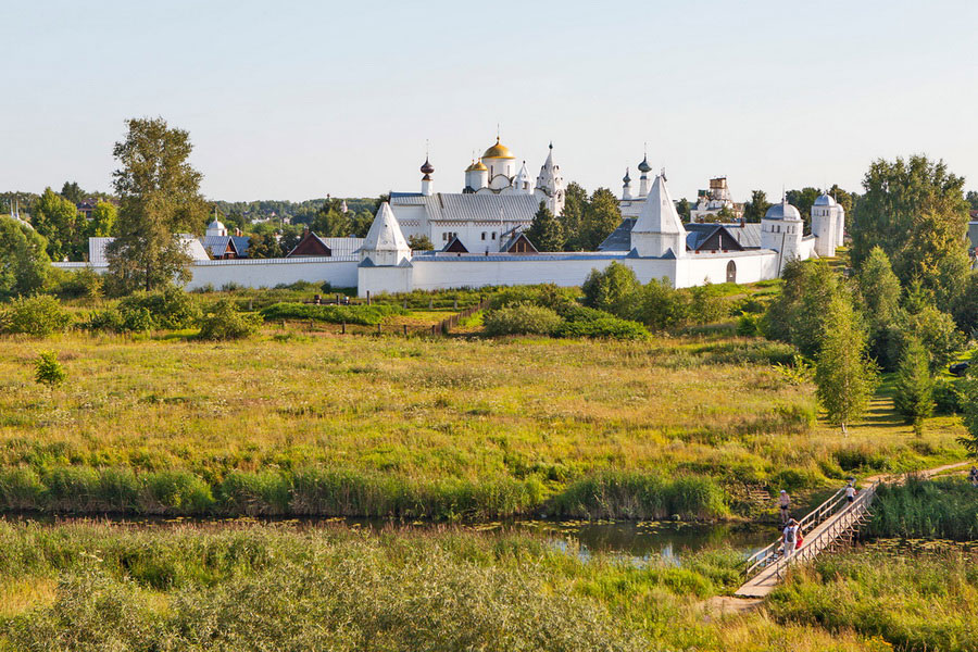 Pokrovsky Monastery