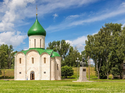 Тур из Москвы на северо-запад Золотого Кольца (вкл. Борисоглебск)