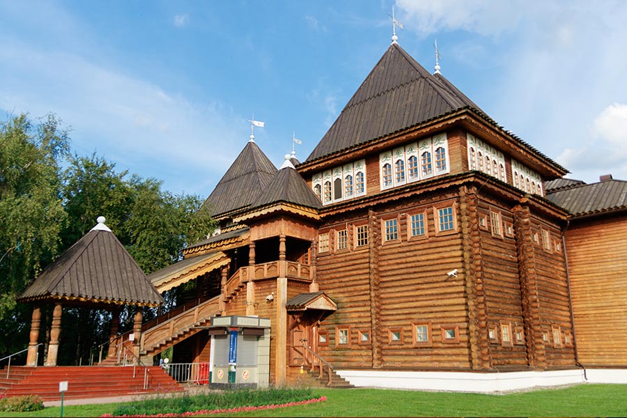 Kolomenskoye Estate