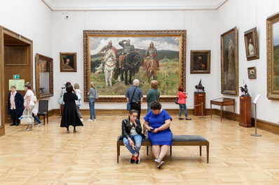 Tretyakov Gallery