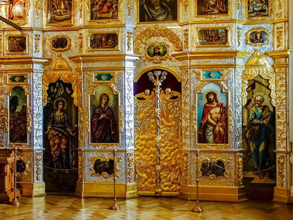 Экскурсия в Новоиерусалимский монастырь