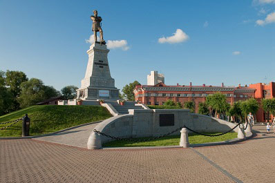 Khabarovsk