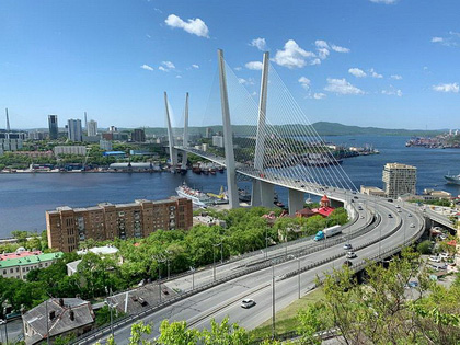 7-day Khabarovsk and Vladivostok Tour