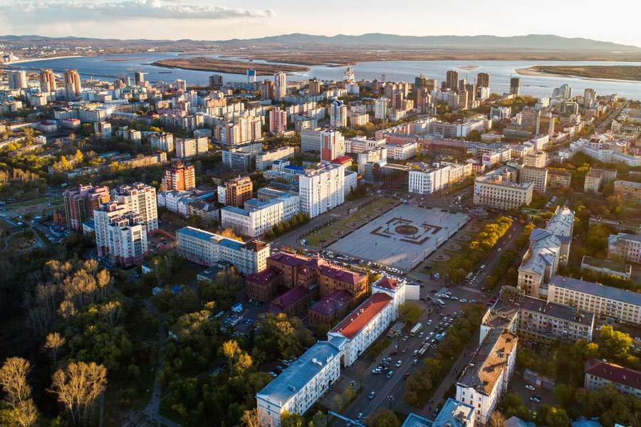 Khabarovsk