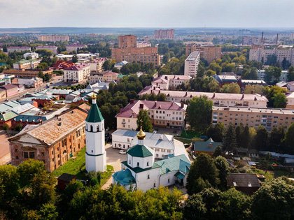 Тур в Клин