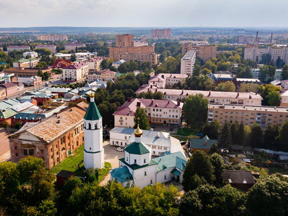 Подмосковье: тур в Клин