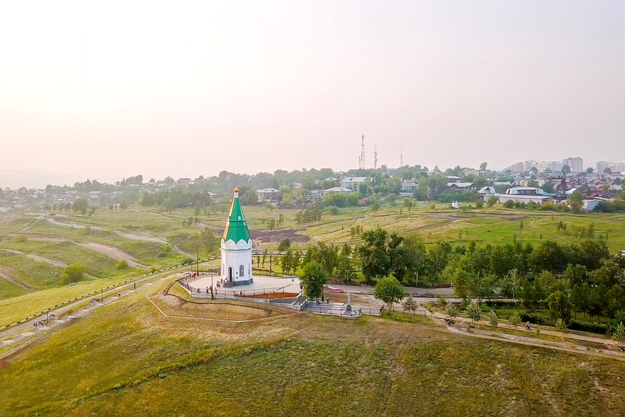 Paraskeva Pyatnitsa Chapel