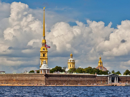 Two Capitals of Russia Tour 2022