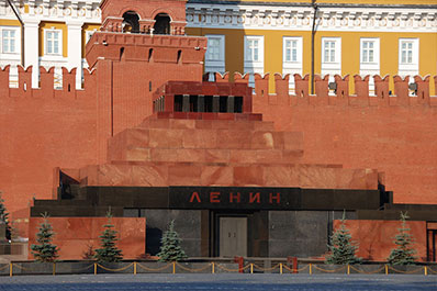 Lenin’s Mausoleum