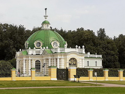 Тур в Москву и Астрахань