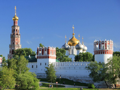 Classic Moscow and Golden Ring Tour 2022