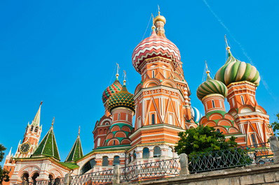 St. Basil’s Cathedral