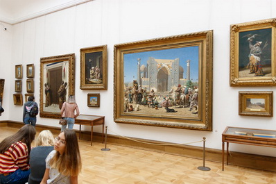 Tretyakov Gallery