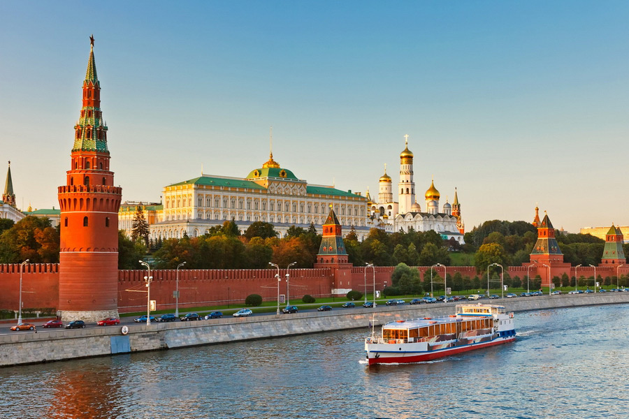 Индивидуальные туры и однодневные экскурсии по Москве