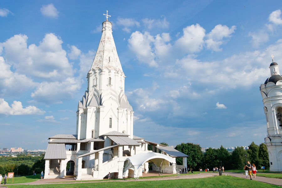 Kolomenskoye Estate