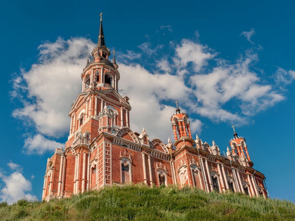 Исторический тур по Можайску и Бородино из Москвы