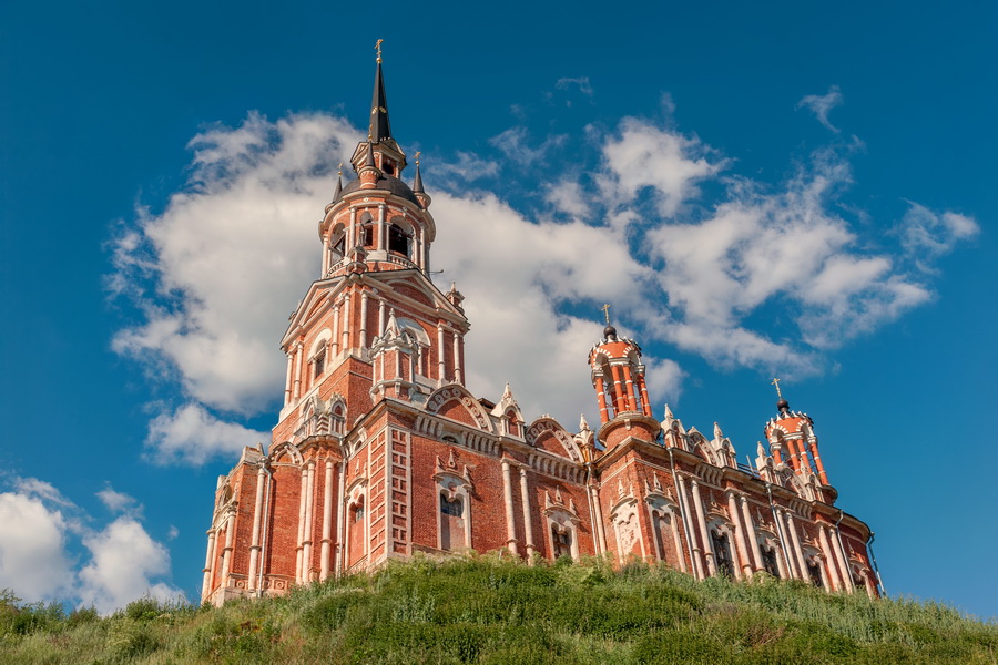 St. Nicholas Cathedral