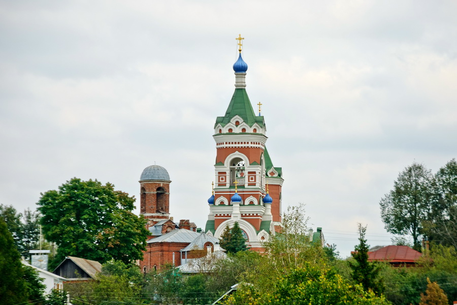 Church of Jokim and Anna