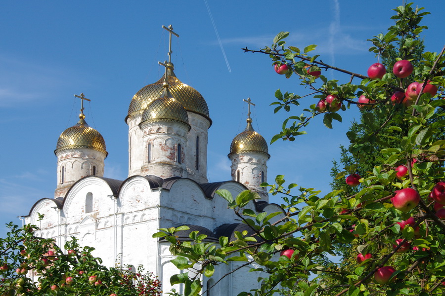 Luzhetsky Monastery