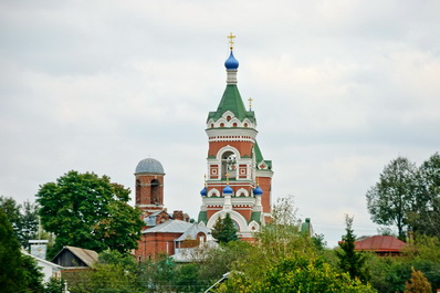 Church of Jokim and Anna