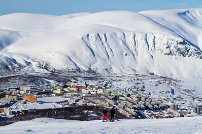 Кировск