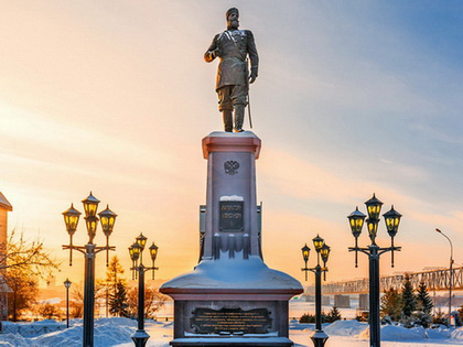 Novosibirsk and Tomsk Tour