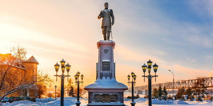 Novosibirsk Tours
