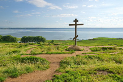 Lake Pleshcheyevo