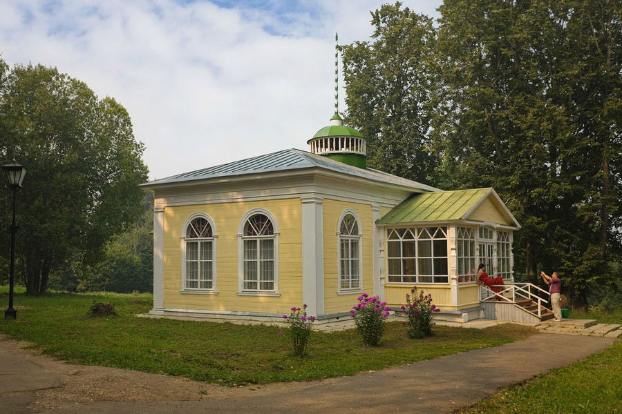 Little Boat Museum