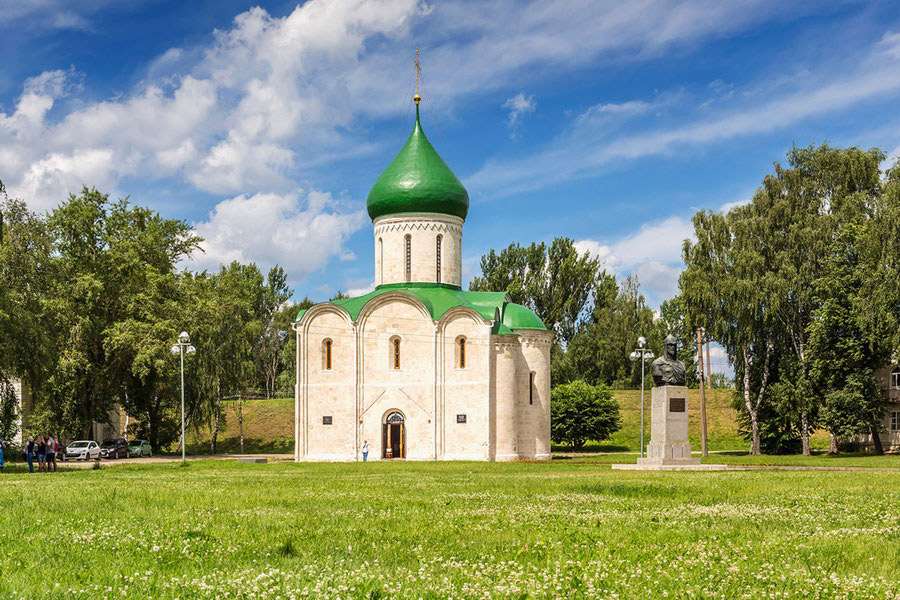 Transfiguration Cathedral.