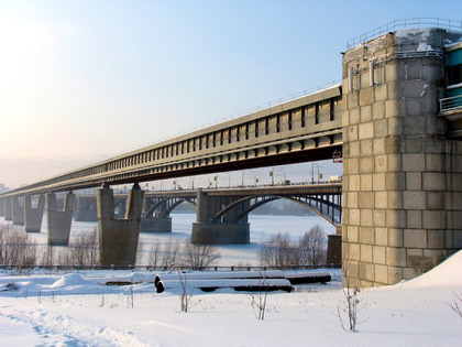 Однодневный тур по Новосибирску: Новосибирск – город науки