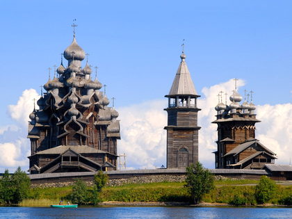 Однодневный тур по Петрозаводску: Петрозаводск – Кижи