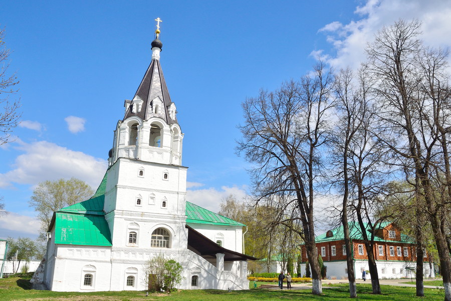 Покровская церковь, Александров