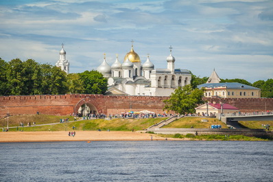 Новгородский Кремль