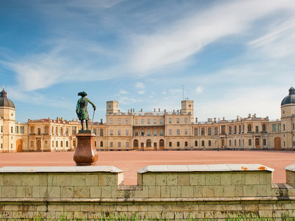 Недельный тур «Дворцы Санкт-Петербурга и Выборг»