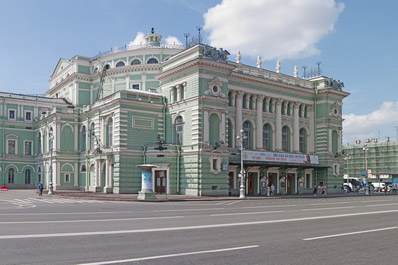 St. Petersburg