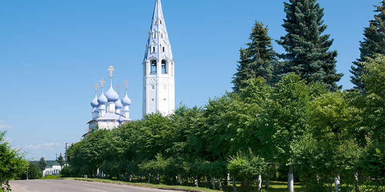 Palekh Tours