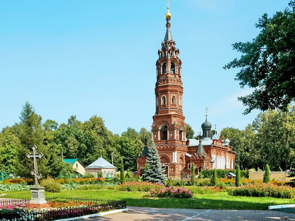 Экскурсия «Русские промыслы: Павловский Посад, Ликино-Дулево»