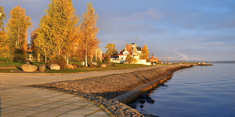 Туры в Петрозаводск