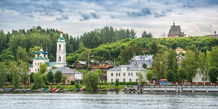 Туры в Плёс