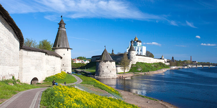 Pskov Tours