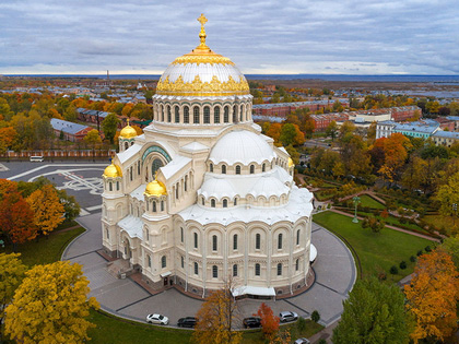 Исторический тур по России: Москва,  Санкт-Петербург, Золотое кольцо и Казань