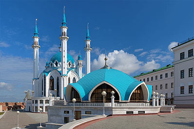 Казань