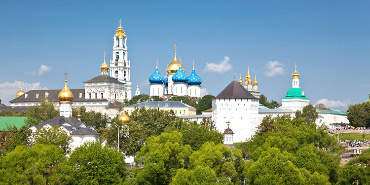 Sergiev Posad Tours